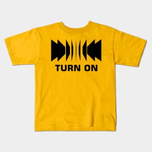 TurnOn Kids T-Shirt